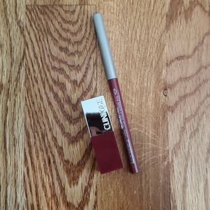 🆕️ Clinique Pop Lip Colour & Quickliner for Lips